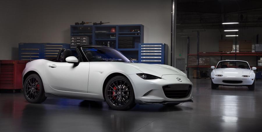 Mazda MX-5 Accessories Concept '2015